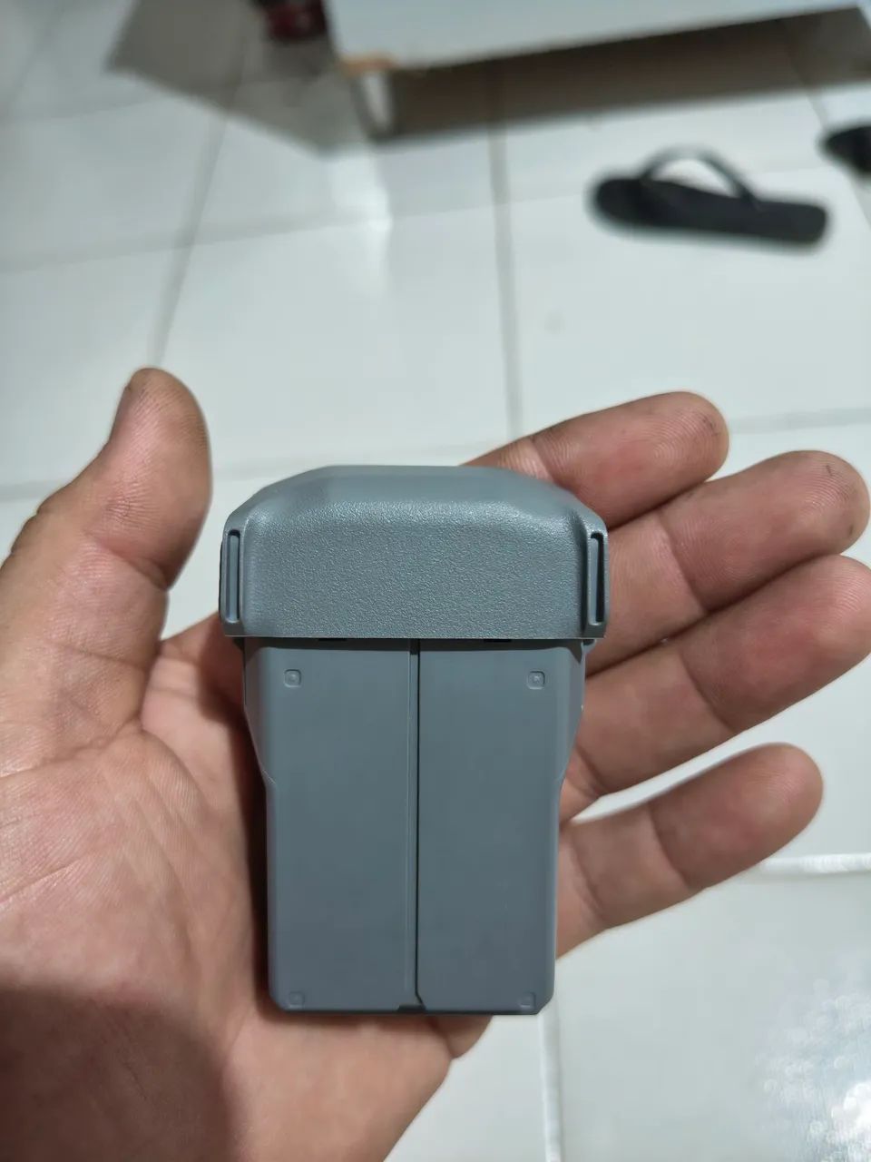 BATERIA DJI MINI 5 PRO POUCOS CICLOS SEMI NOVA - Foto 2