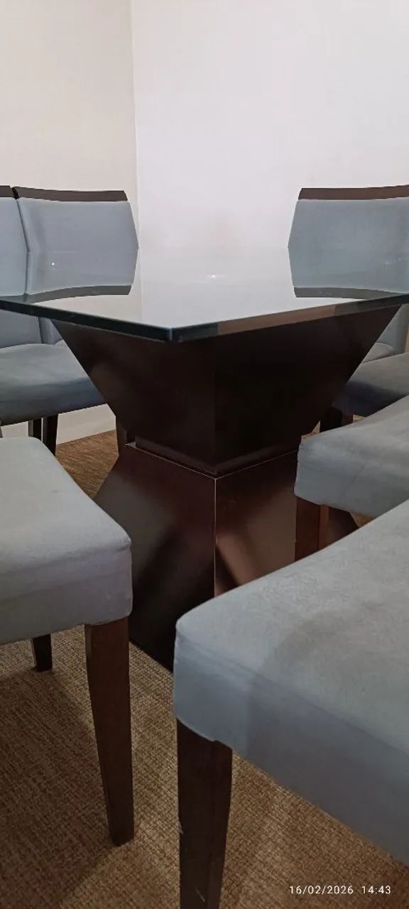 Mesa de jantar 