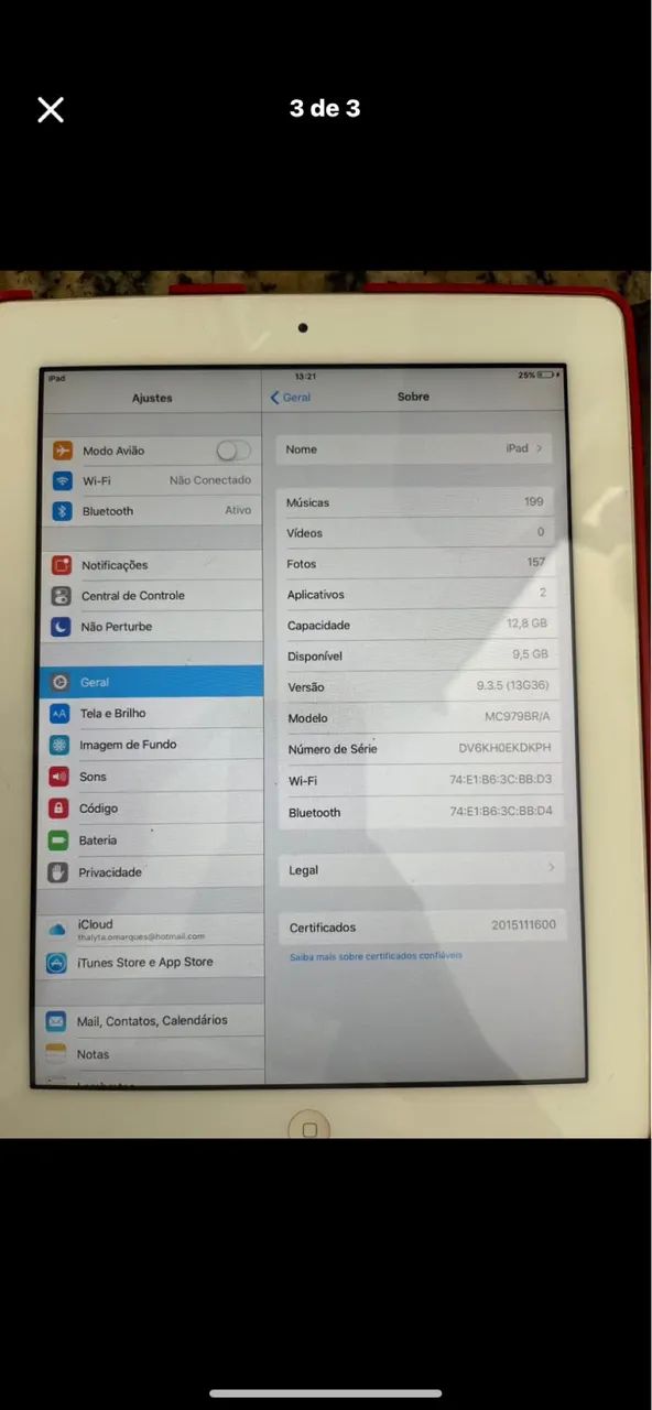 iPad  - Foto 2