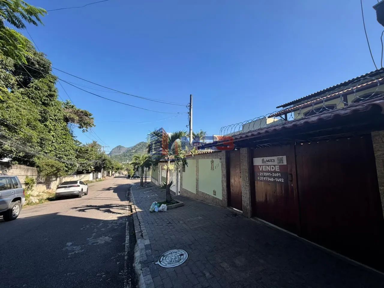 Casa com piscina e 3 quartos para venda em Curicica - Foto 5
