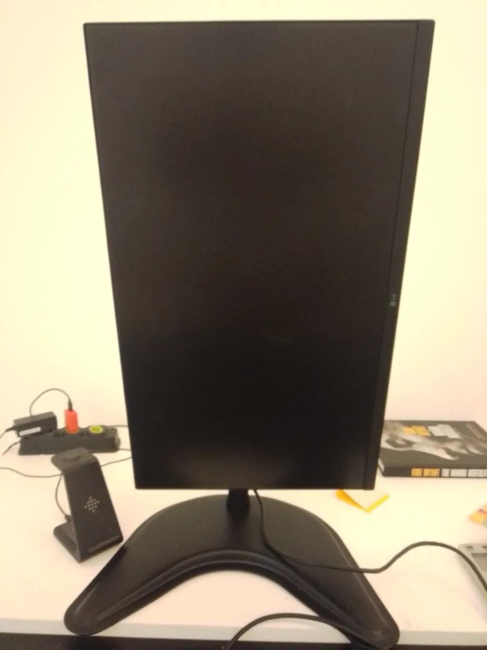 Monitor LG 27 com Suporte - Foto 2