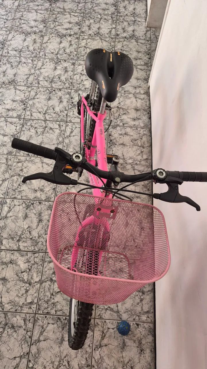 Bicicleta Feminina Aro 26 - Foto 4