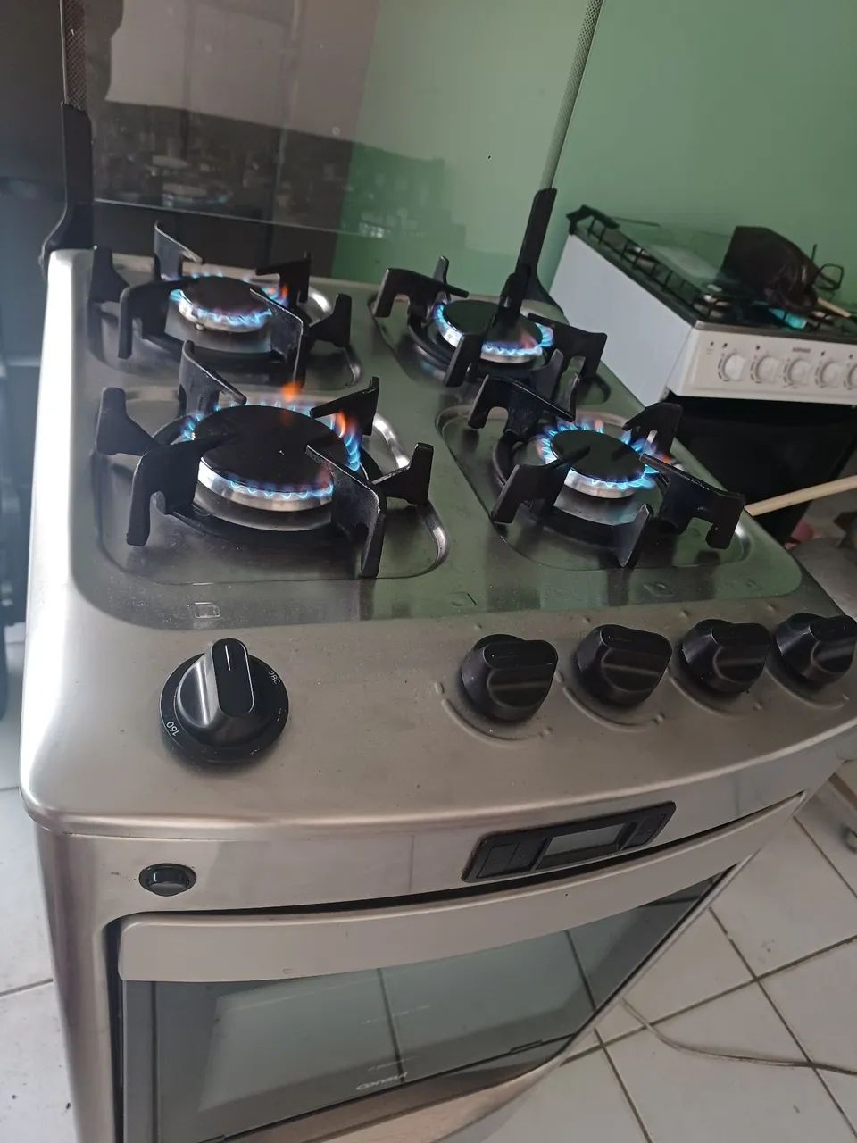 Fogão automático total  - Foto 5