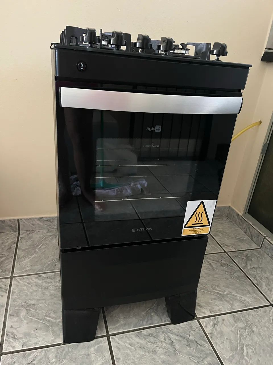 Fogão atlas 4 bocas  - Foto 4