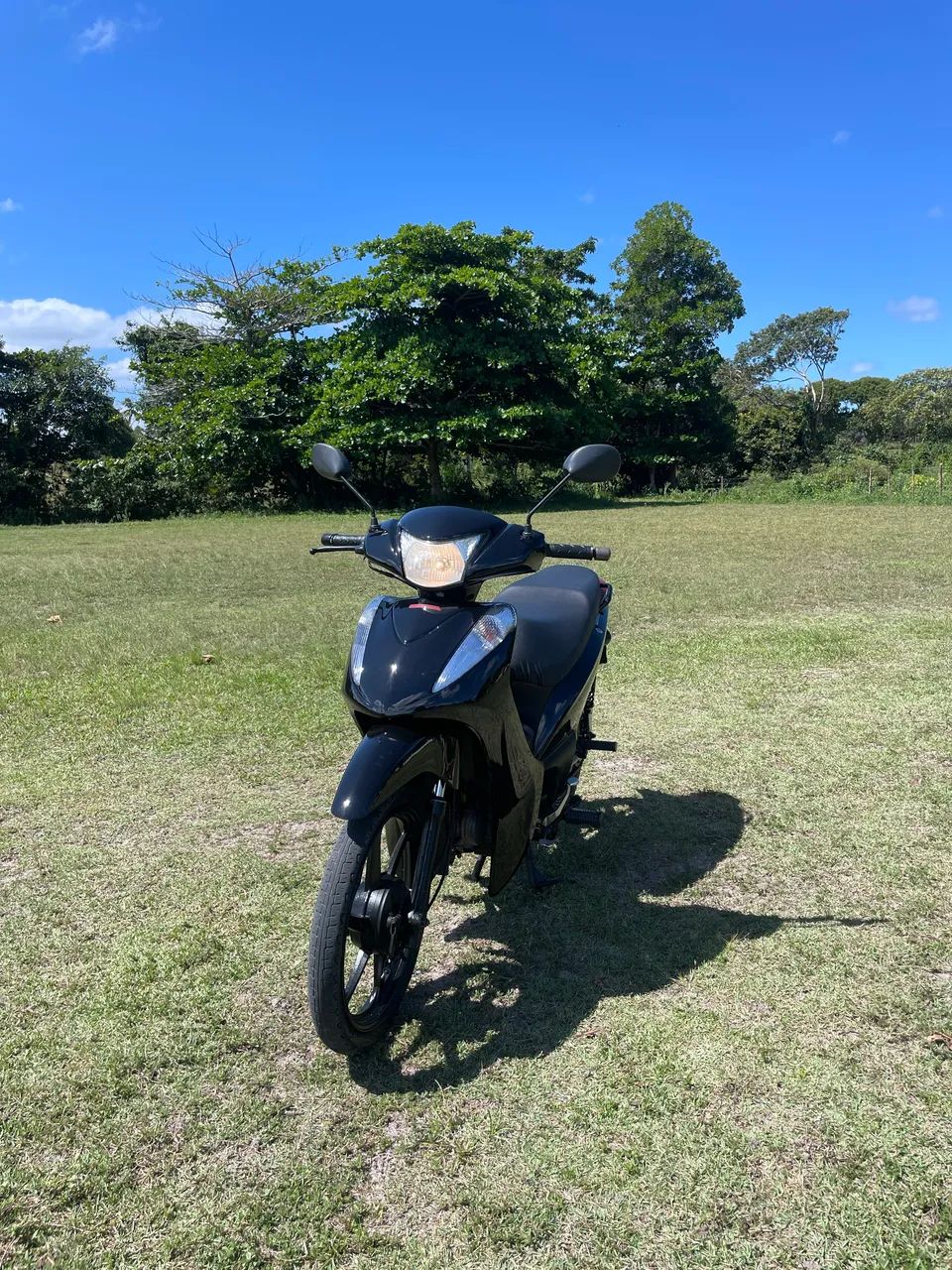 Vendo biz 125 2015