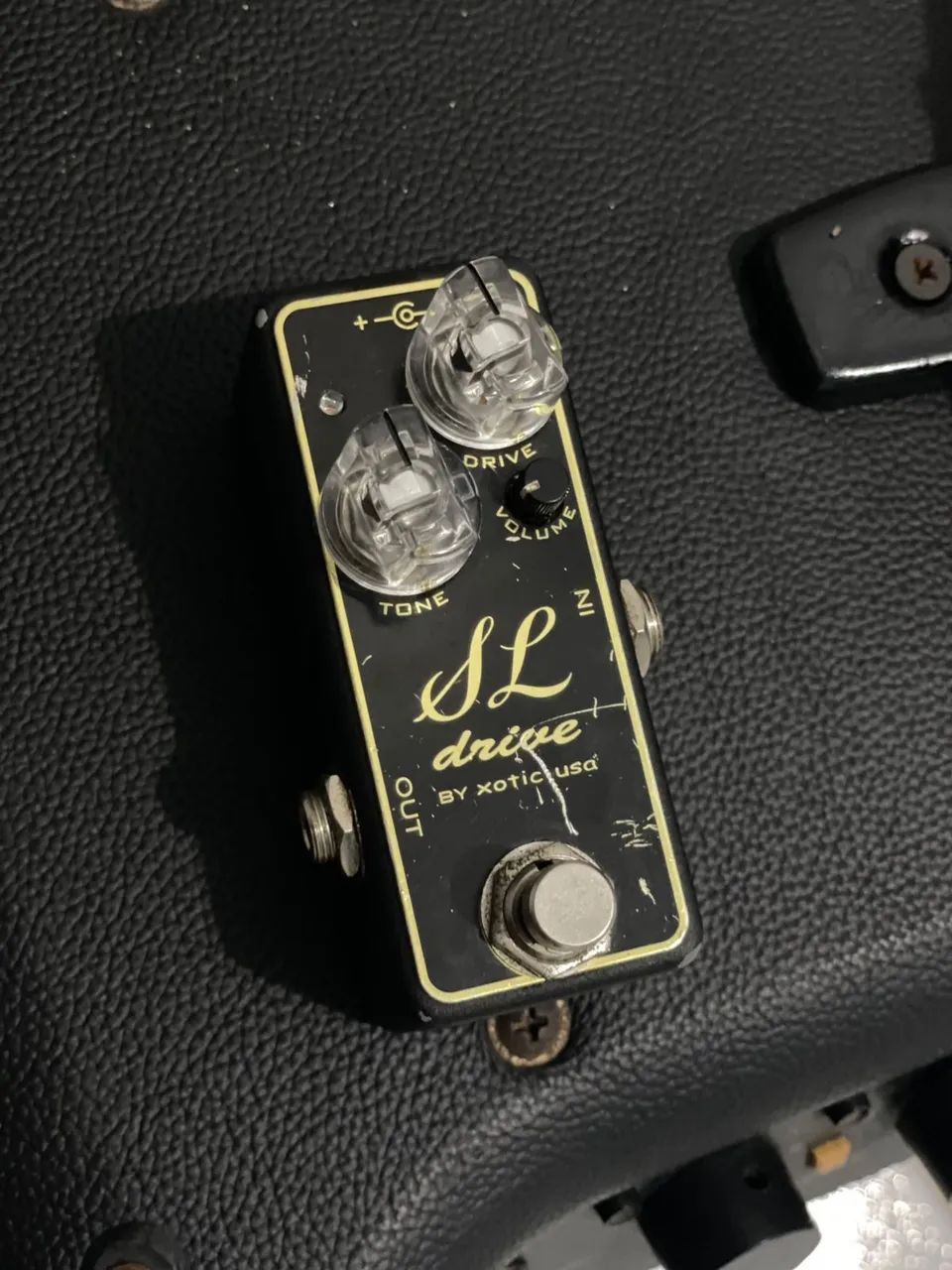 ギター xotic usa SL drive SL Drive by xotic USA - Instrumentos musicais - Pacajus 1496657398