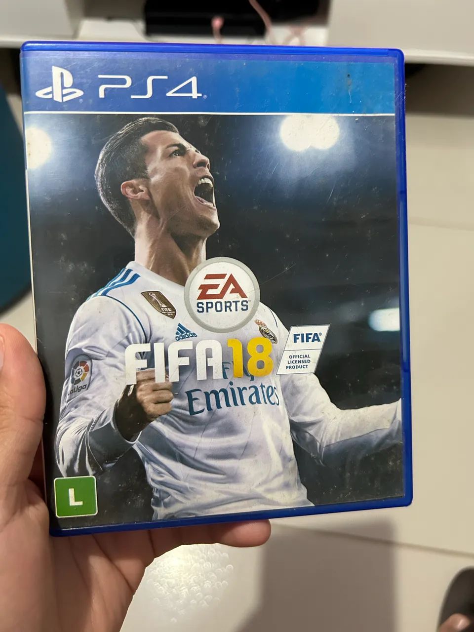 Fifa 18 ps4