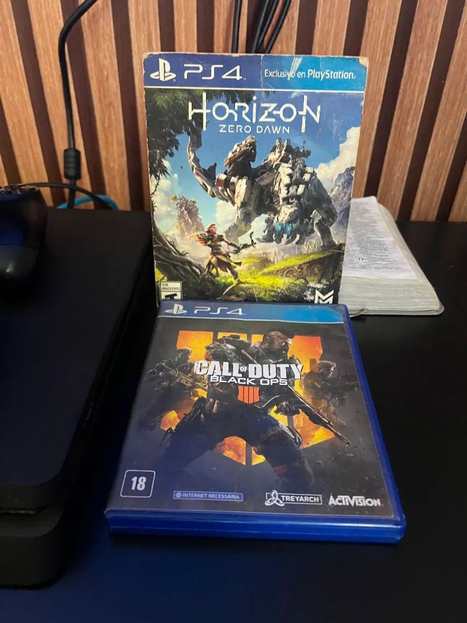 PS4 SLIM 1TB - Foto 4