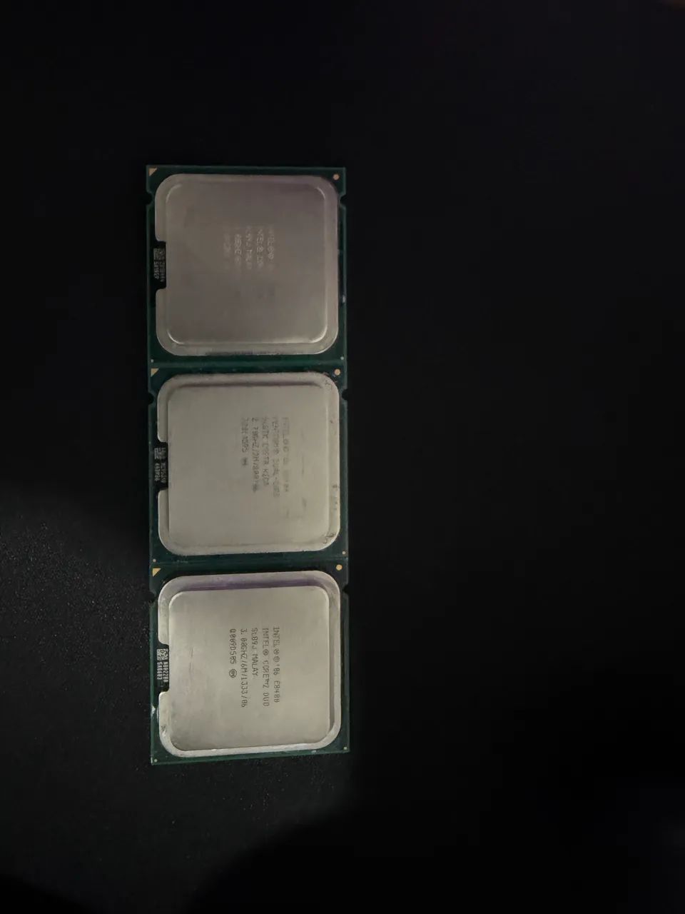 Processador Intel Core2Duo