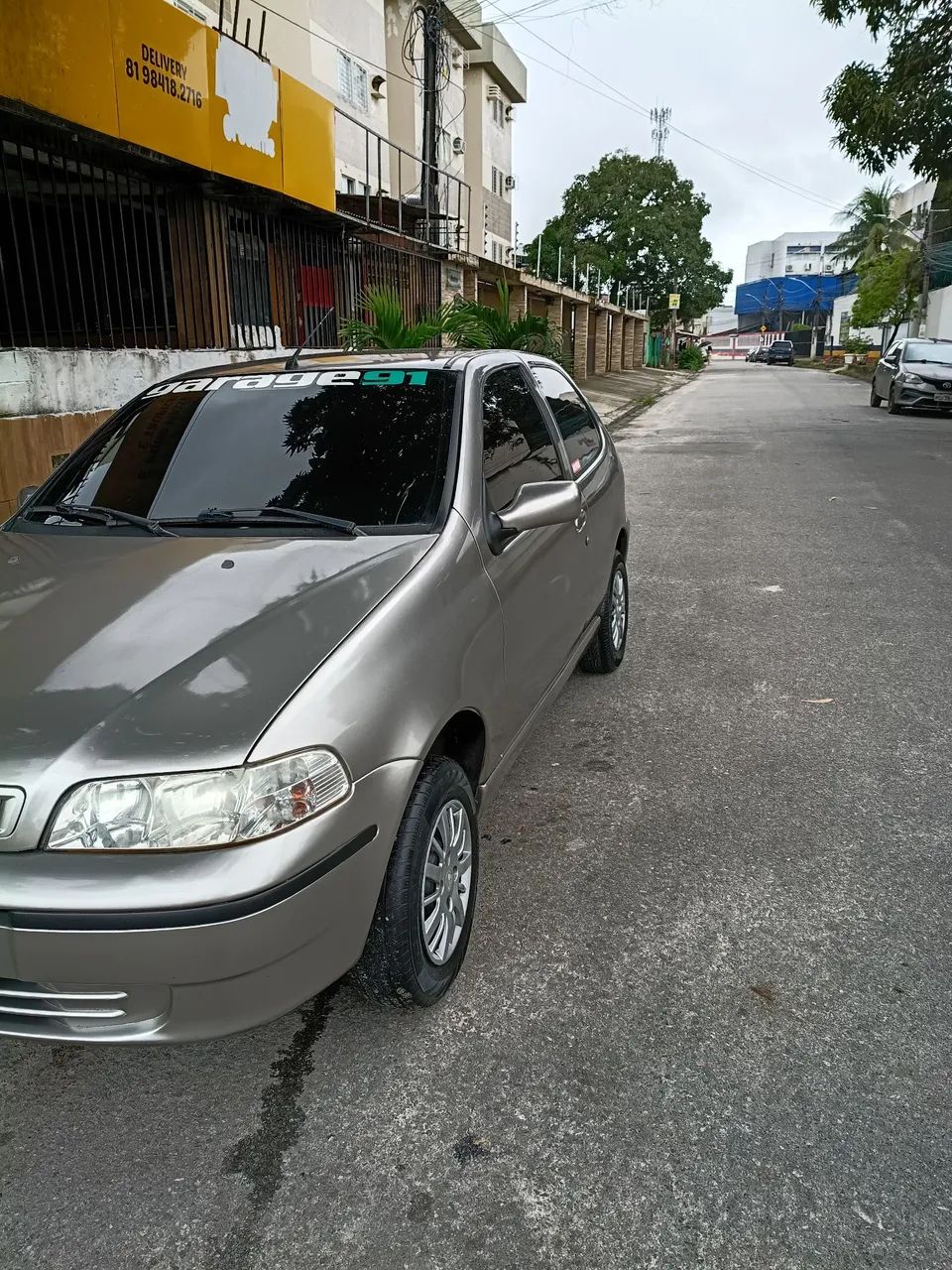 Fiat Palio 1.0/ Trofeo 1.0 Fire/ Fire Flex 2P 2004