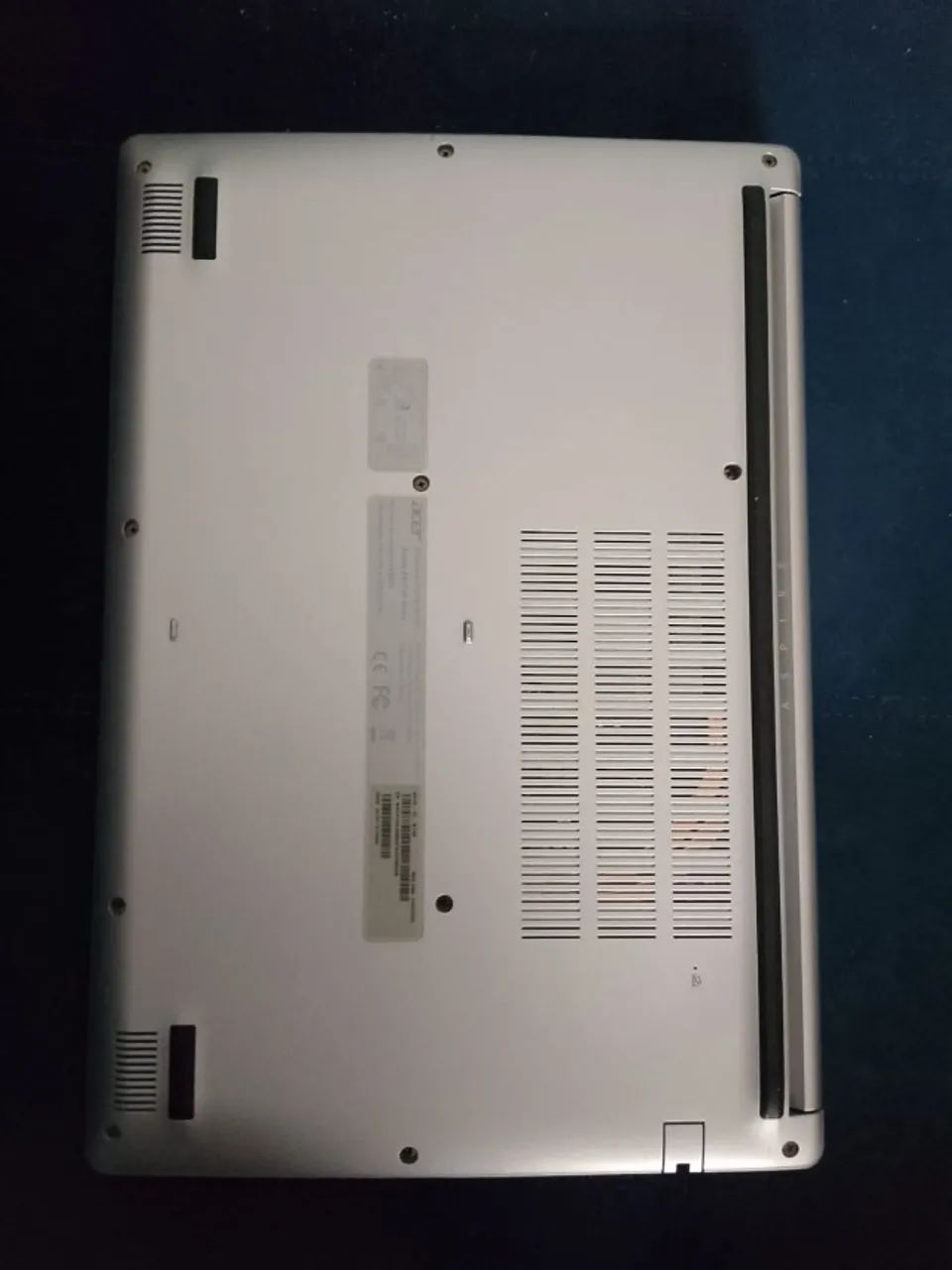 NOTEBOOK ACER ASPIRE 5 RYZEN 7 - Foto 5
