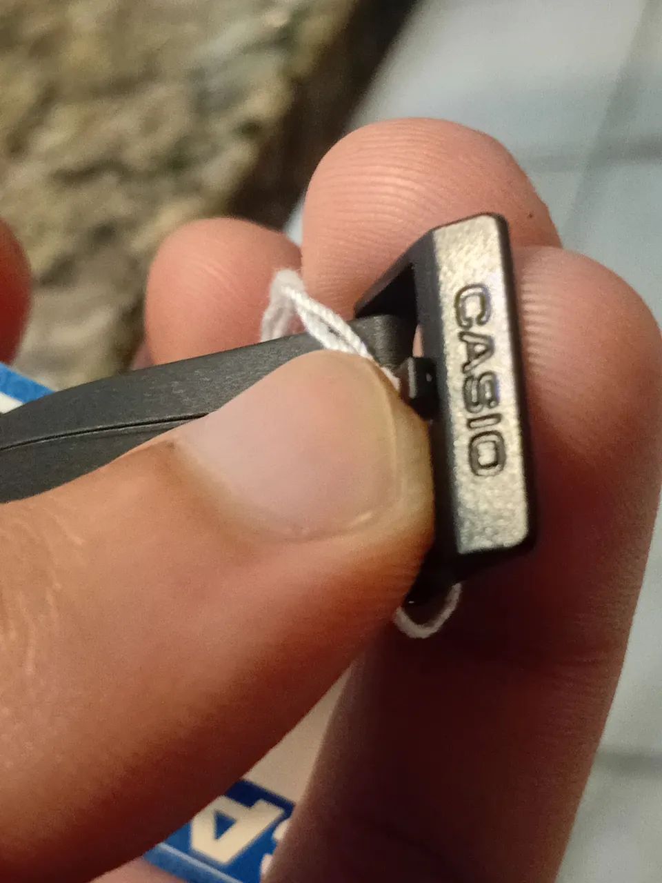 Casio f-91w ORIGINAL com NOTAFISCAL! - Foto 4