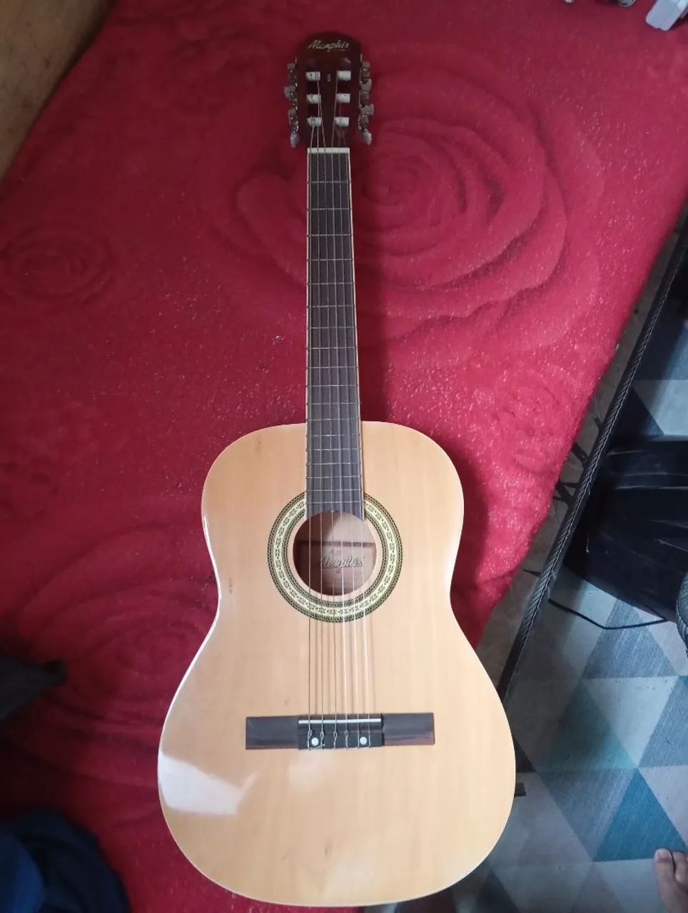 Vendo Violão da Memphis 