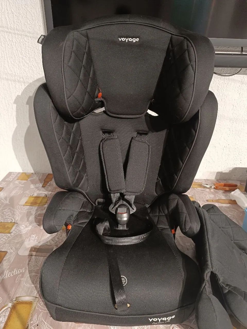 Cadeirinha de segurança infantil Voyage Active Fix