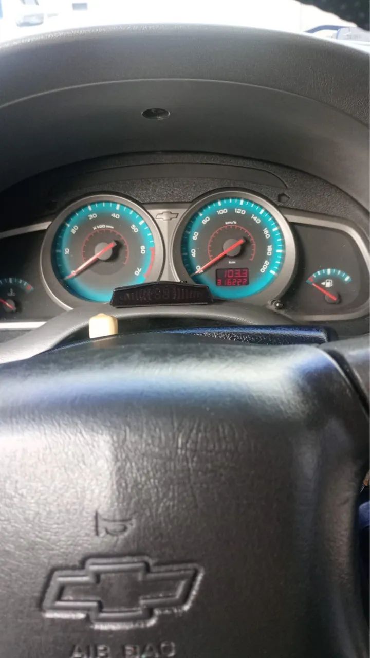 Chevrolet S10 2011