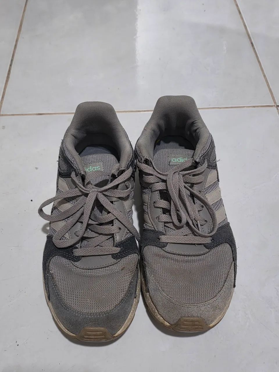 Tenis adidas original N40 - Foto 2