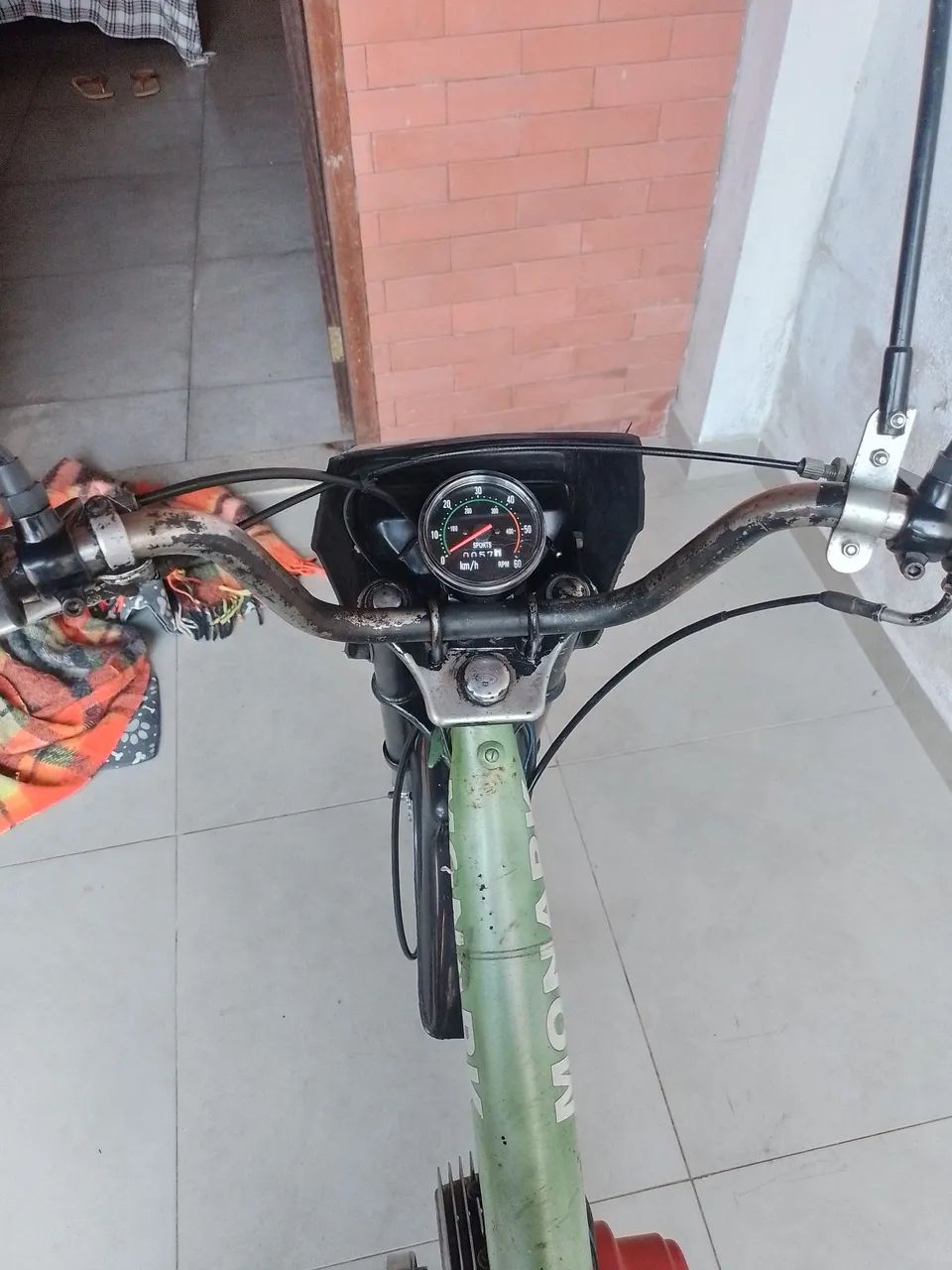 Mobilete monarck  - Foto 2