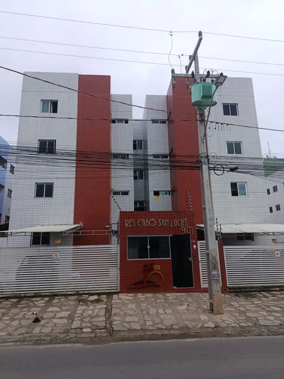 Alugo apartamento em Valentina - Foto 12