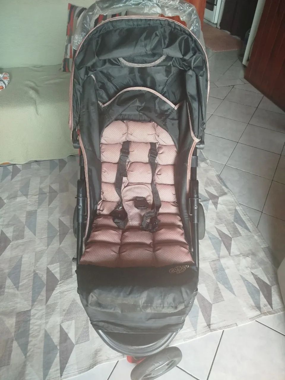 Carrinho de bebê  - Foto 3