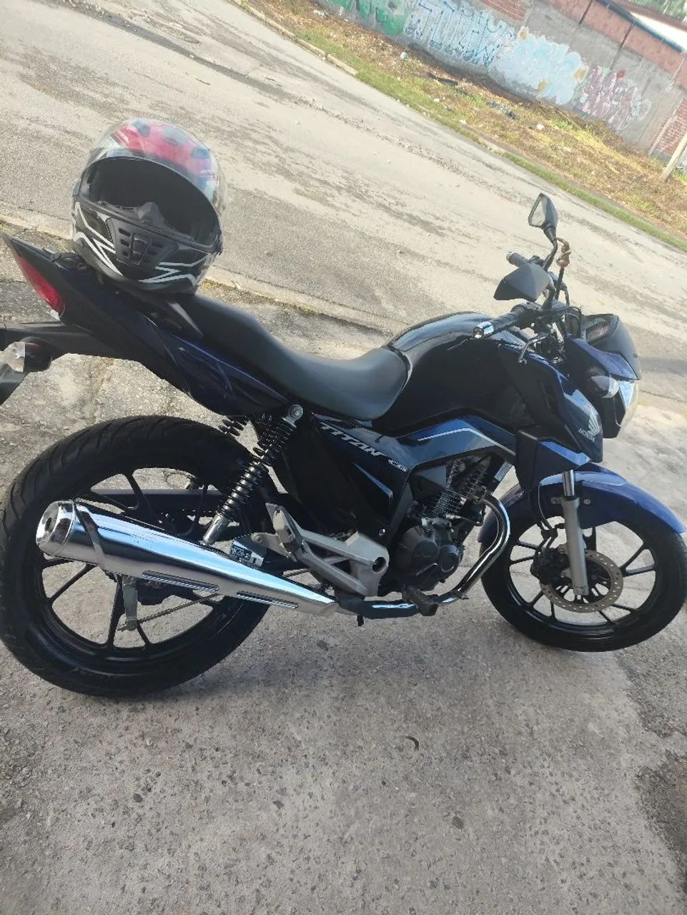 Titan 160 2024  - Foto 2