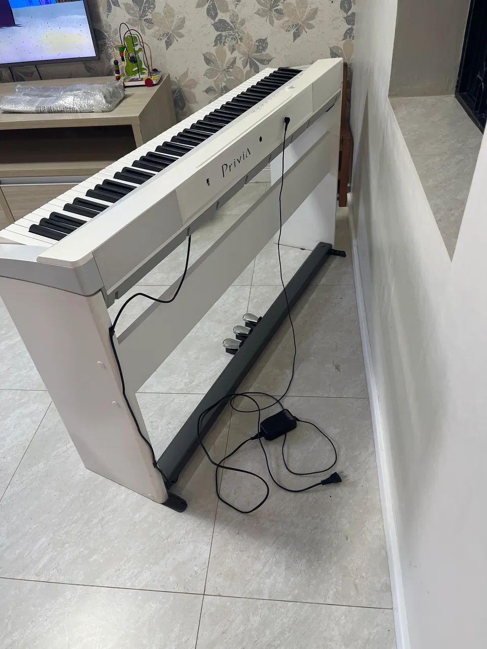 Piano Casio Px-135 - Foto 4