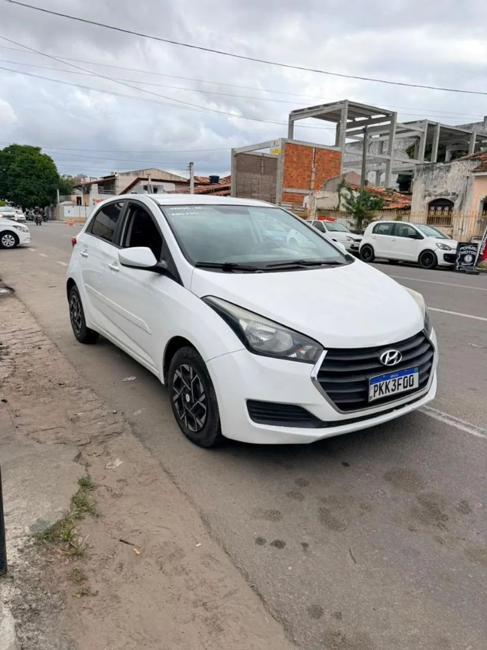 Hyundai Hb20 HB20 Comf./C.Plus/C.Style 1.0 Flex 12V 2017