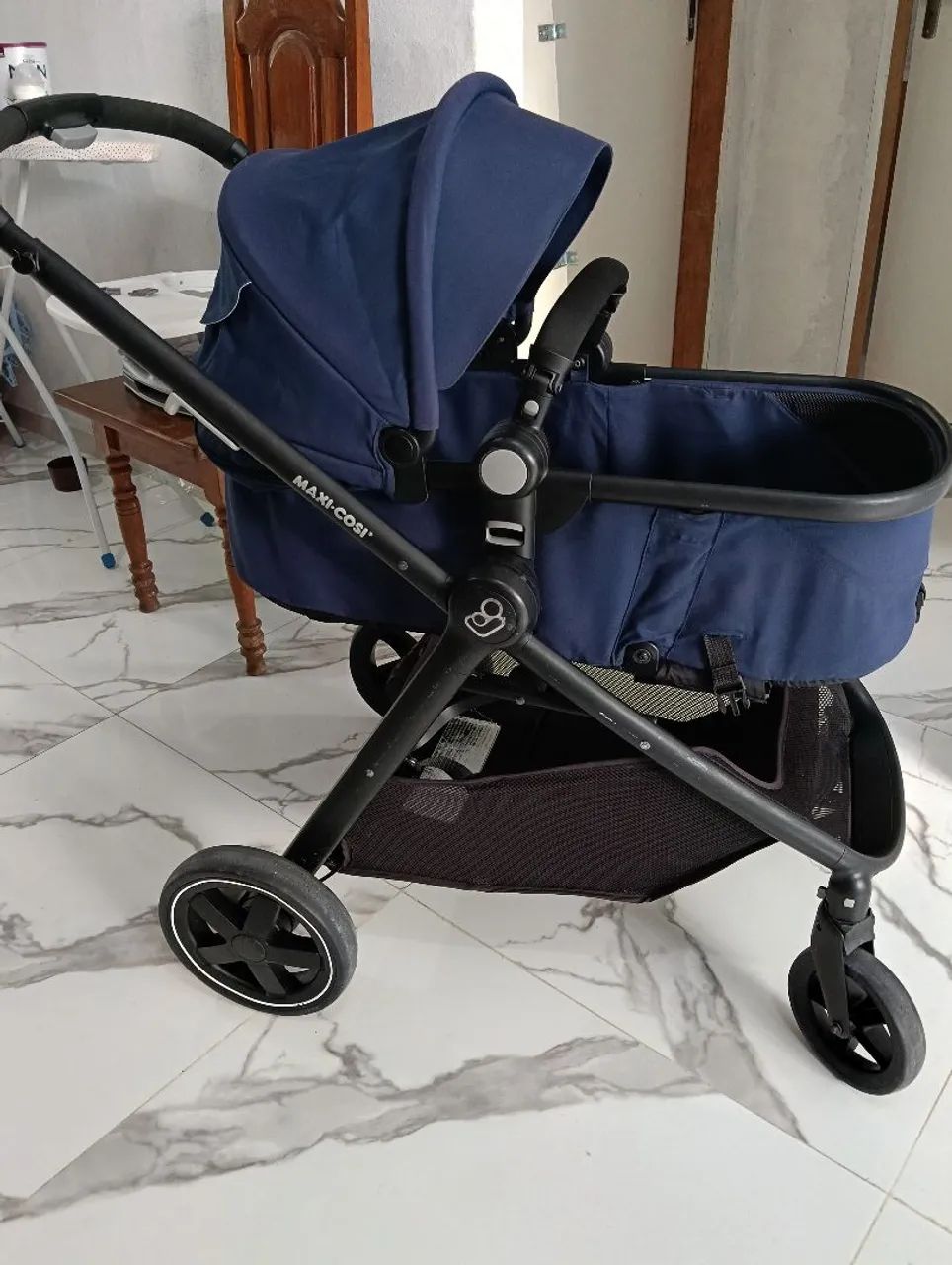 Carrinho de Bebê R$500,00 - Foto 5