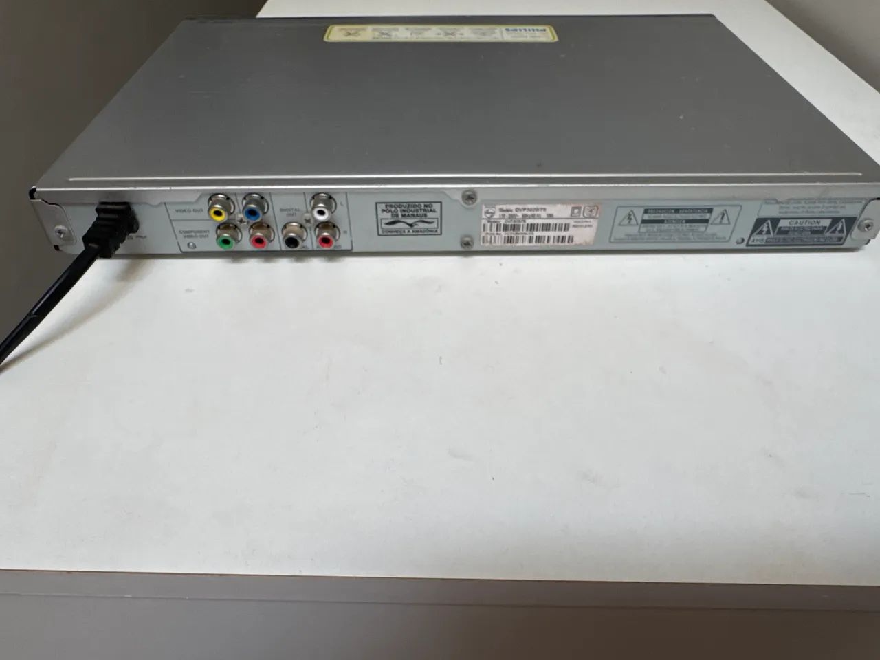 DVD player Philips DVP3020 - Foto 2