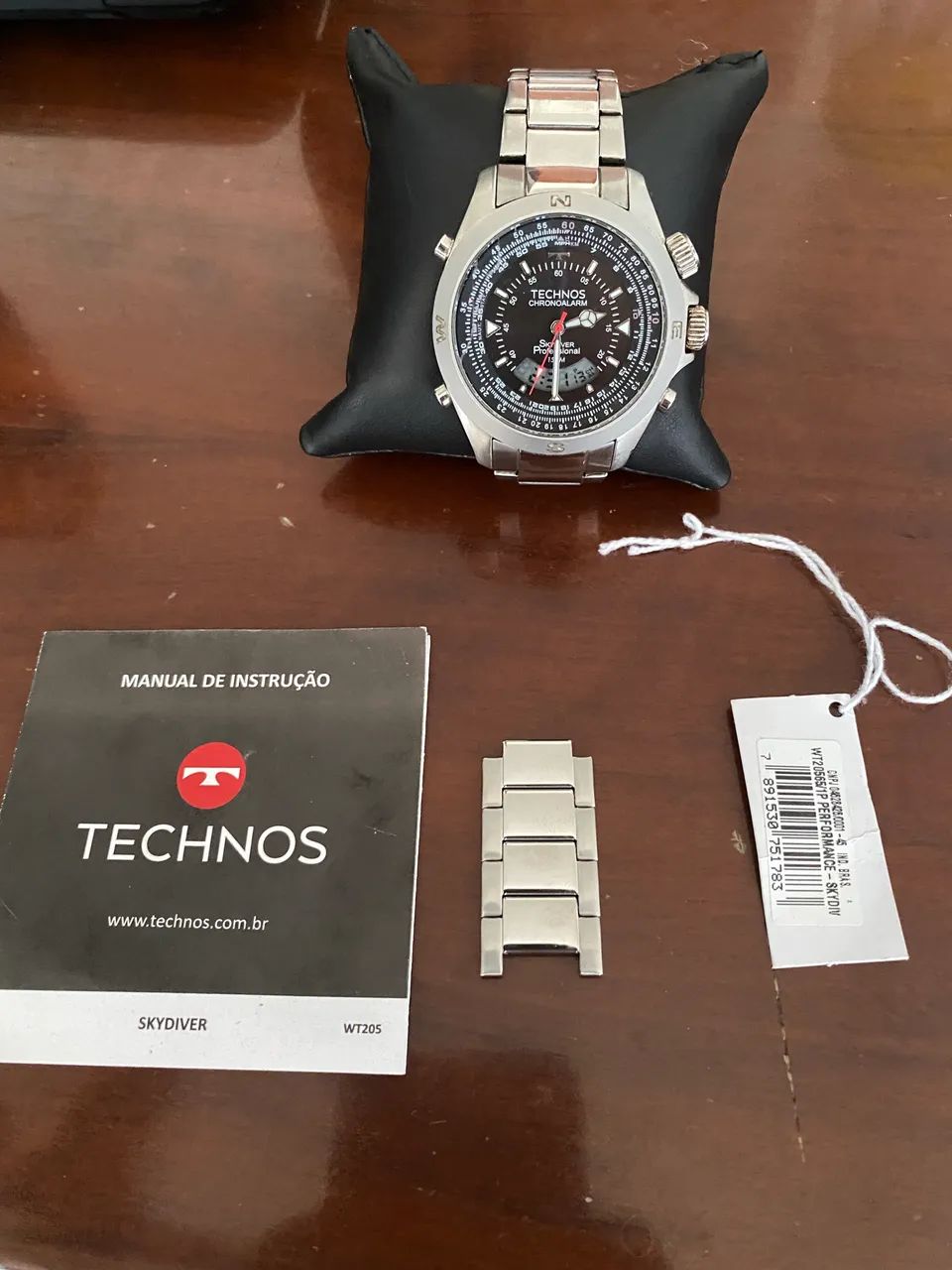 Technos skydiver  - Foto 2