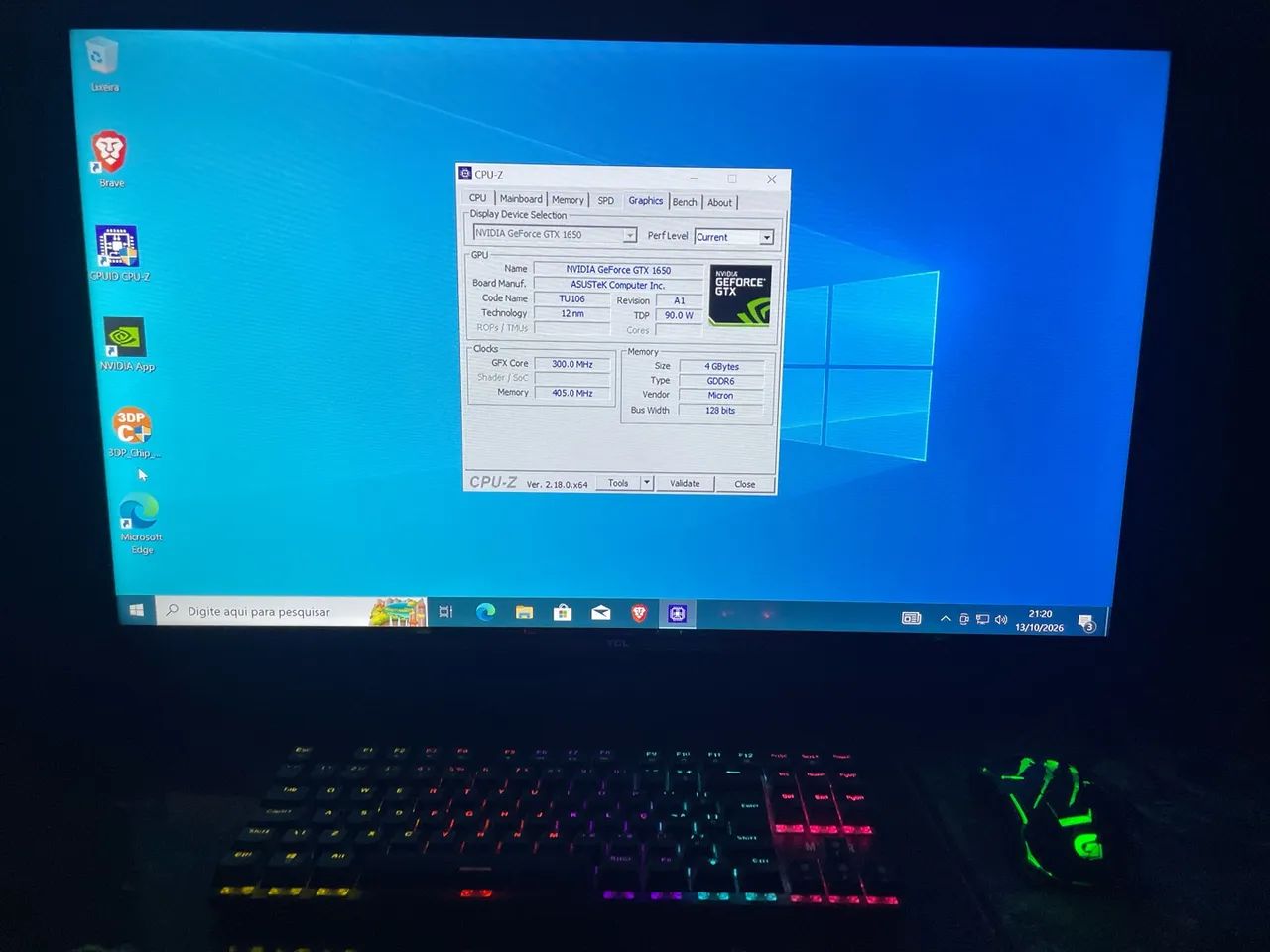 PC gamer top DDR4 - Foto 3