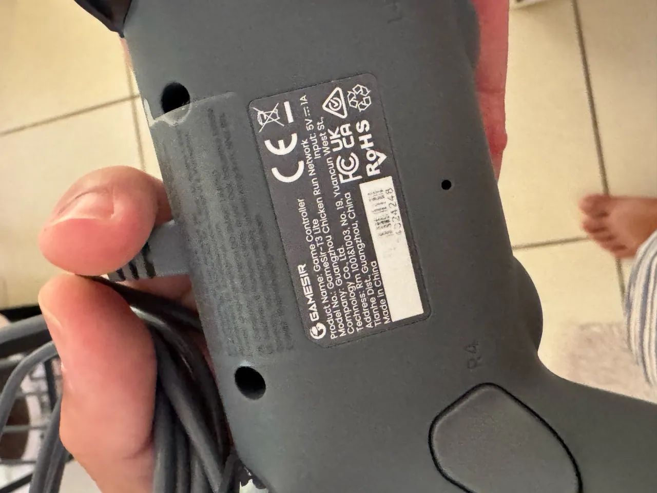 Gamesir T3 lite  - Foto 2