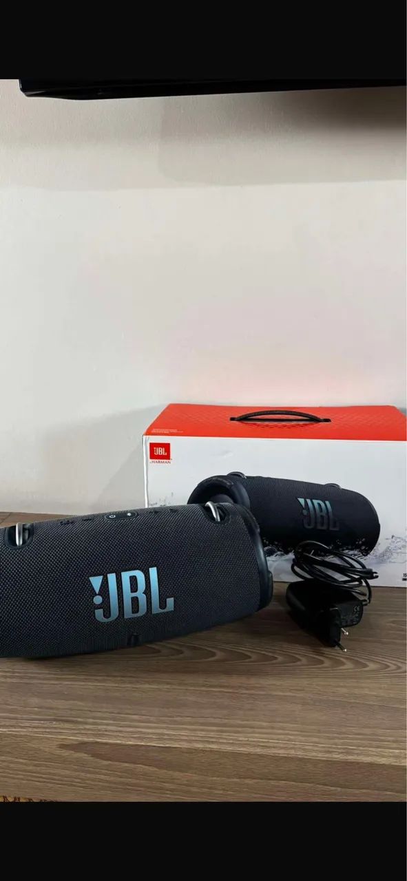 Caixa de Som JBL XTREME 3 - Foto 3