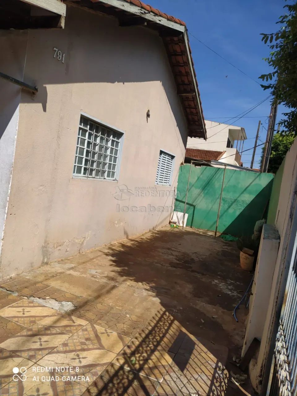 Casa com Kitnets no fundo - São Francisco - Foto 2