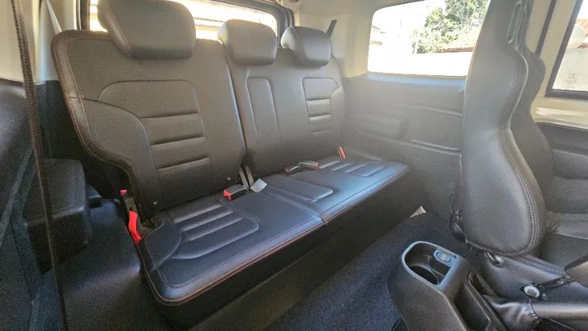 Troller T-4 TX4 Connect 4X4 3.2 Cap.ríg.die.aut 2021 - Foto 11