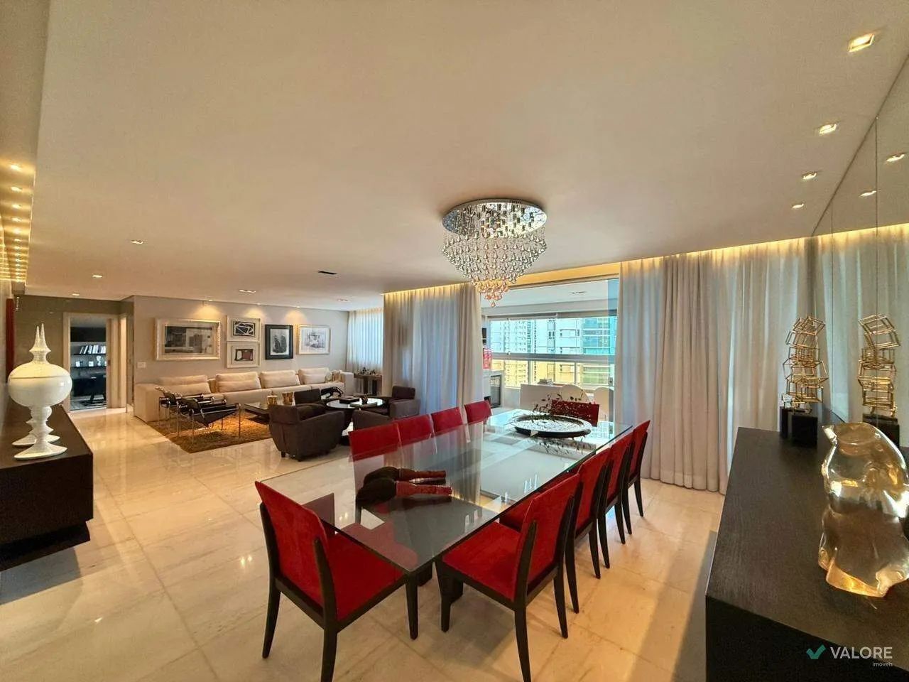 APARTAMENTO 4 QUARTOS MOBILIADO PARA ALUGAR - VILA DA SERRA - Foto 3