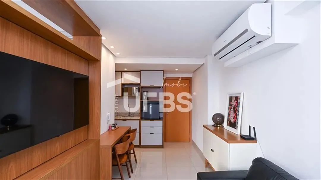 Lounge 22 - Apartamento 1 quarto, sendo 1 suíte - Foto 2