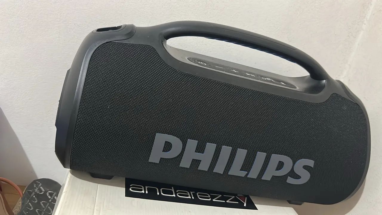 Caixa de som Boombeat Philips - Foto 2