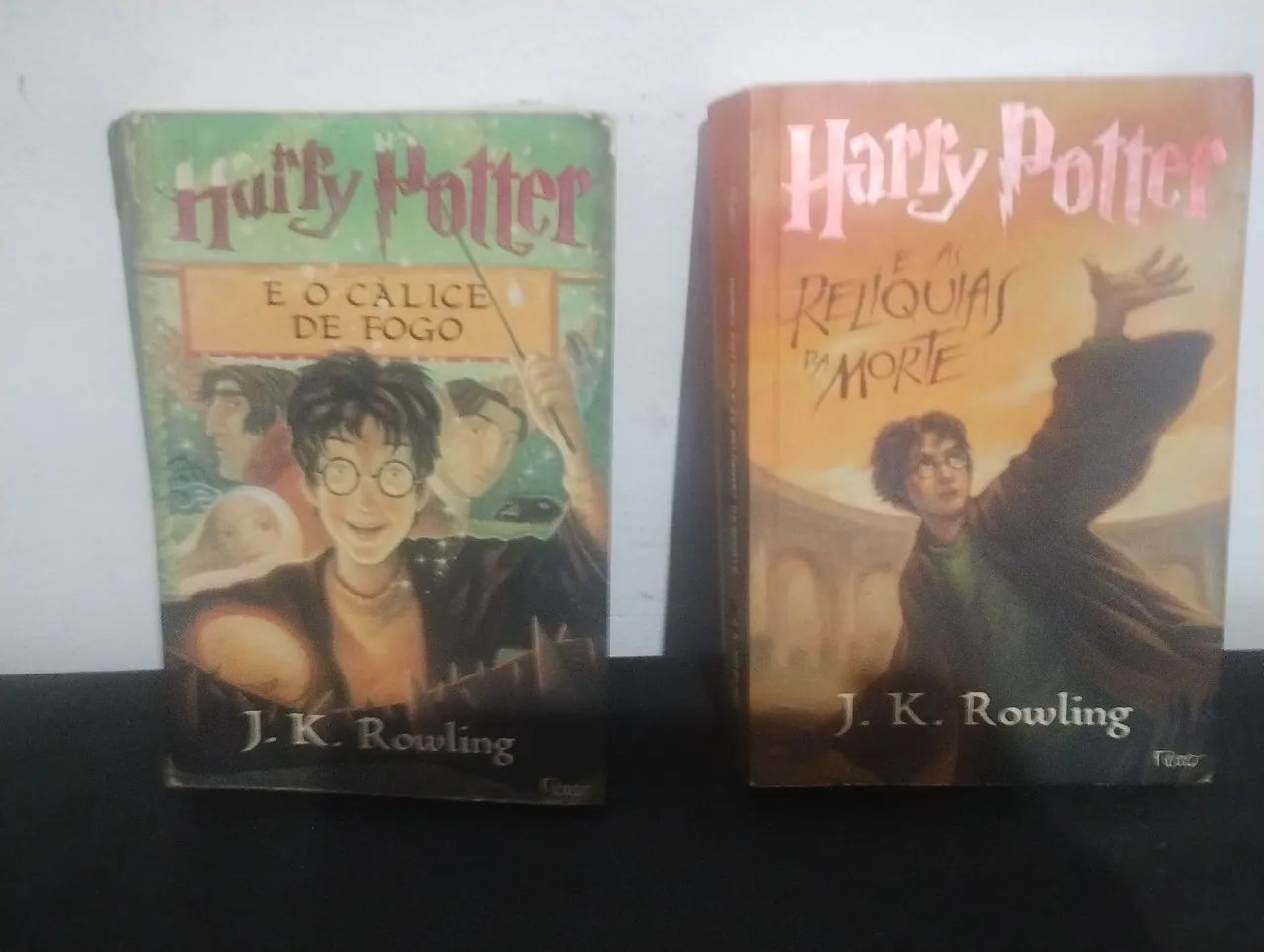 Harry Potter 02 livros