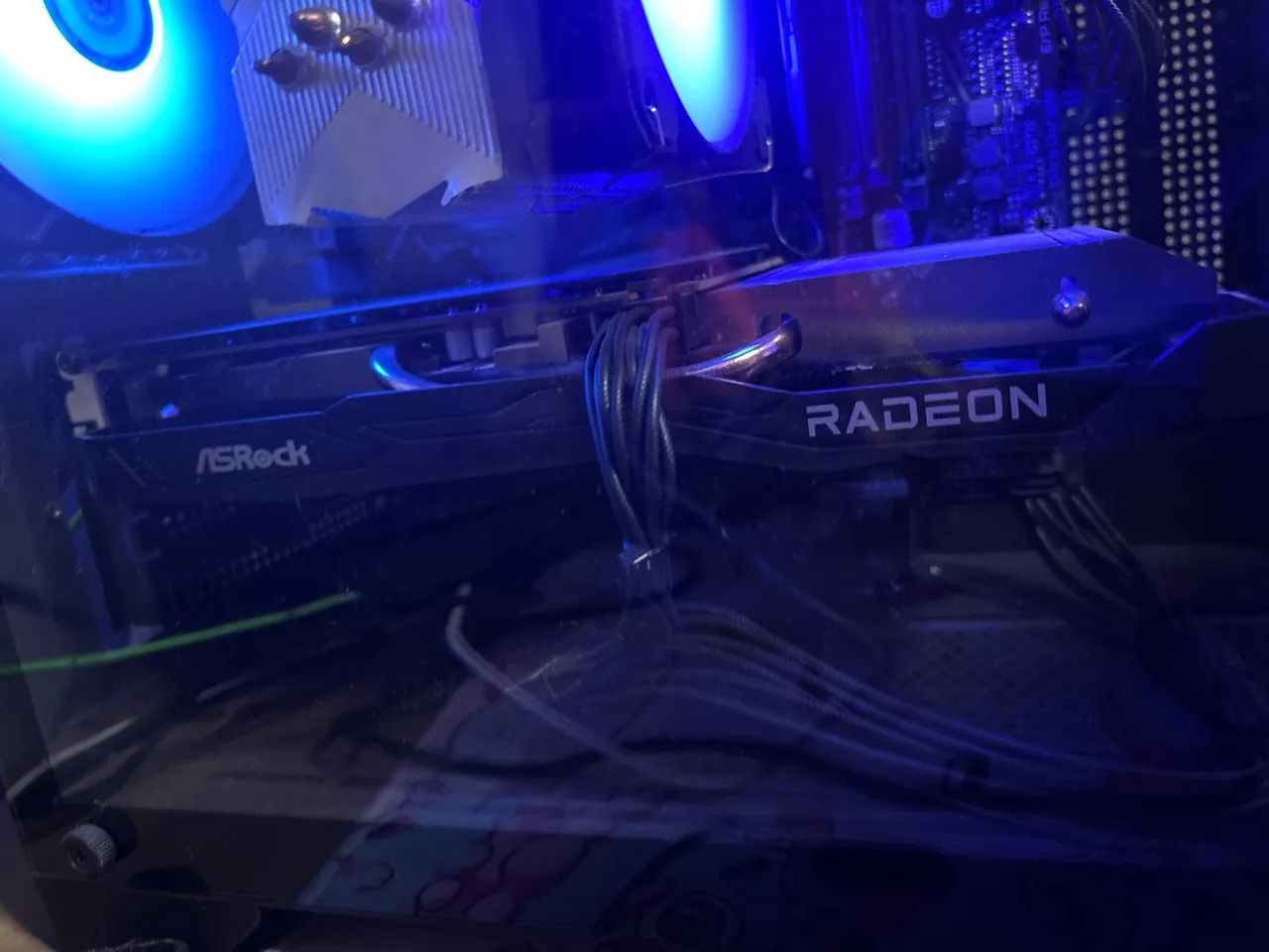 Placa de vídeo RX 6600 - Foto 2