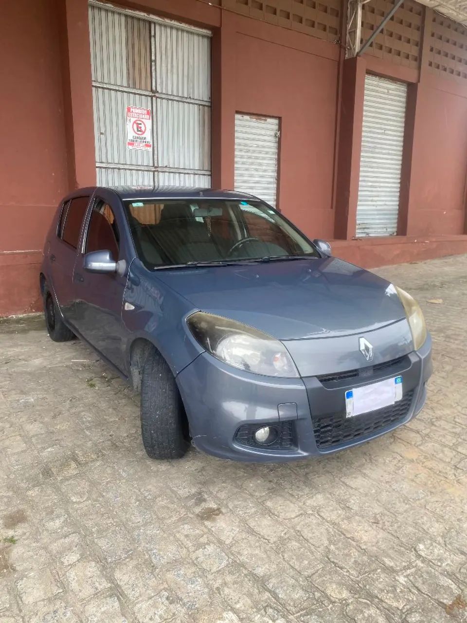 Renault Sandero 2014