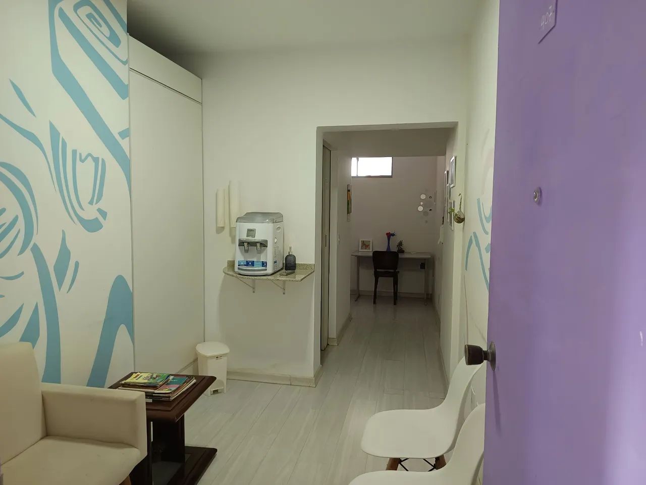 Reta da penha 2 salas geminadas (alugo ou vendo) - Foto 2