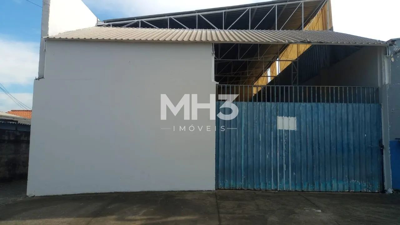 barracão - Jardim Capuavinha - Monte Mor - Foto 2