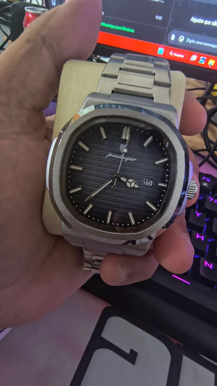 Poedagar Nautilus