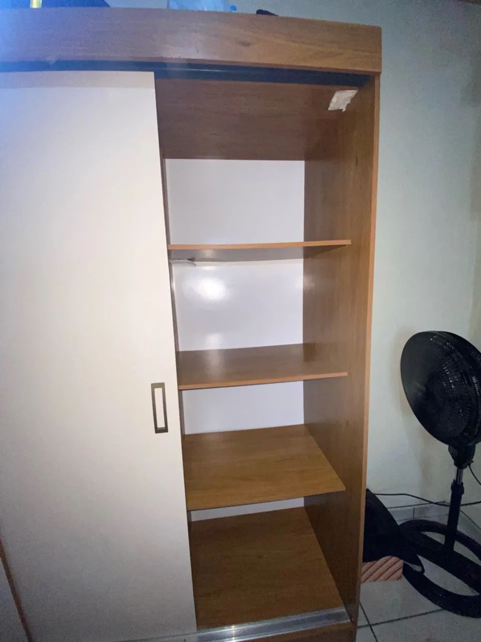 GUARDA ROUPA DE SOLTEIRO - Foto 2