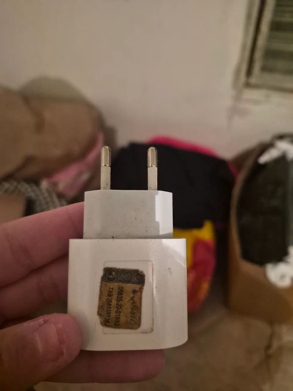 Fonte carregador Iphone USB-C original  - Foto 3