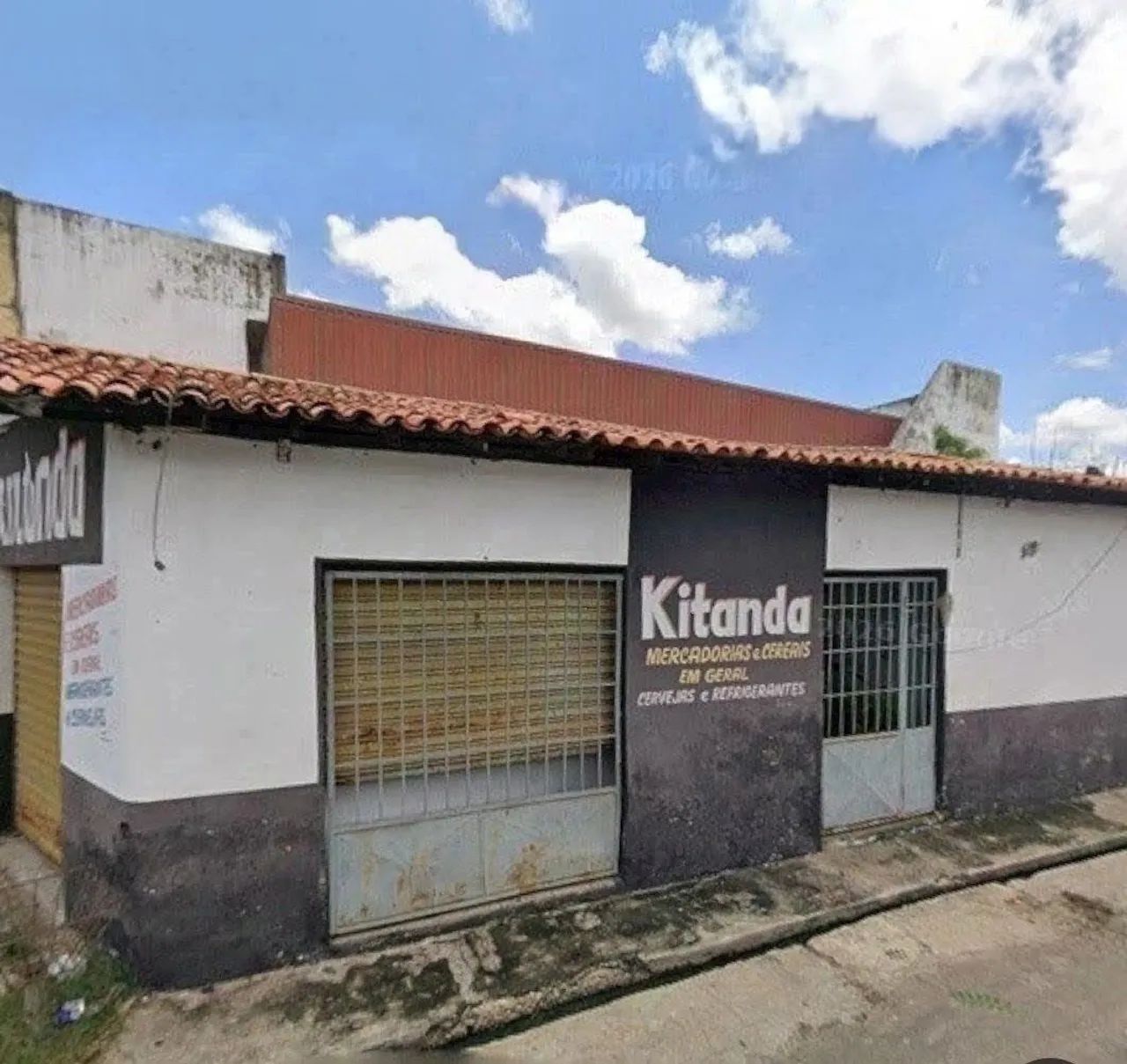 Vendo terreno 