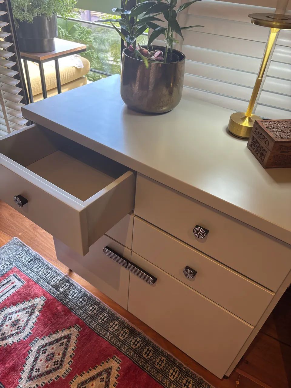 Lindo buffet/comoda laqueado - Foto 4