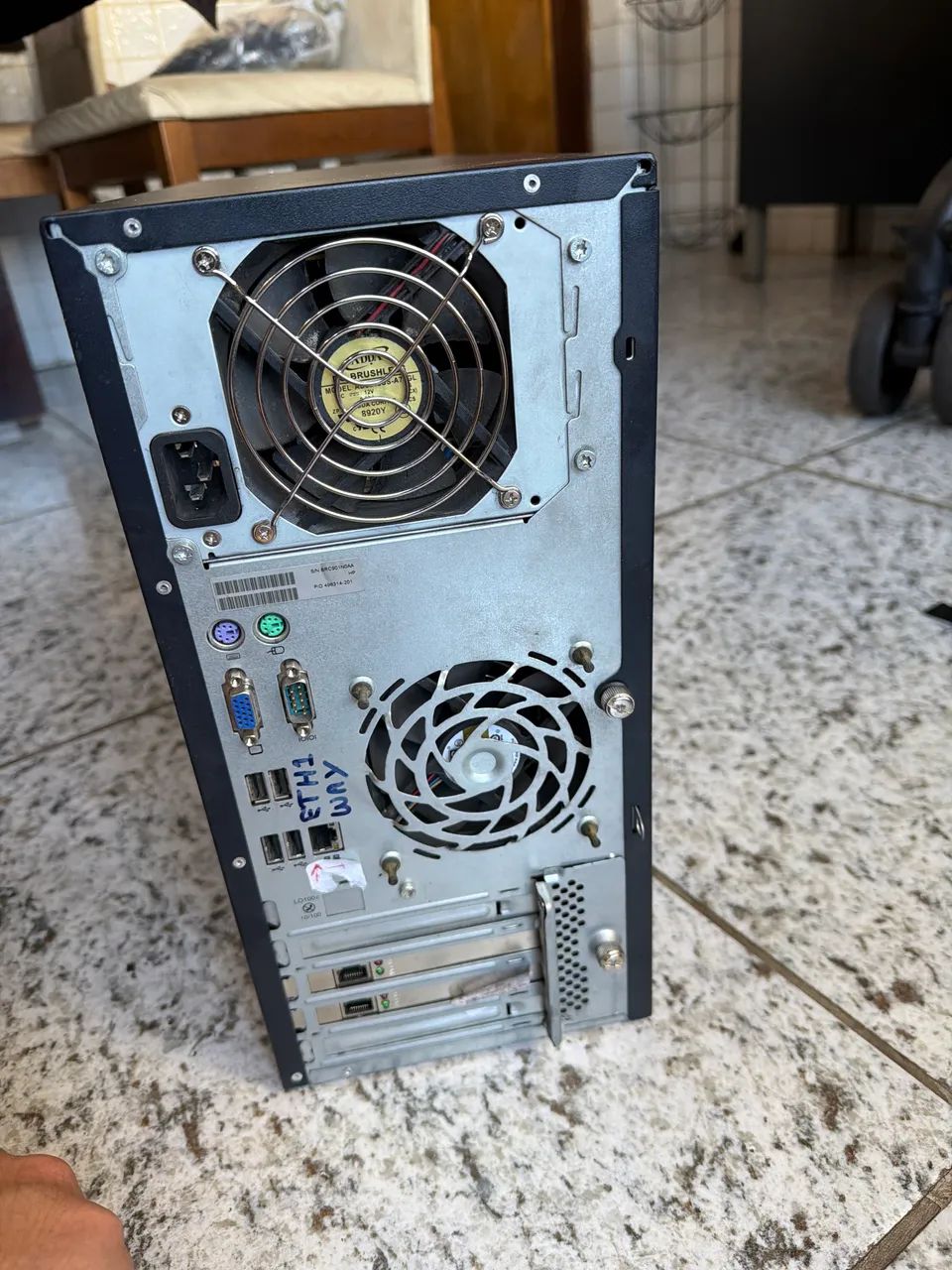 Servidor hp ML110 - Foto 2