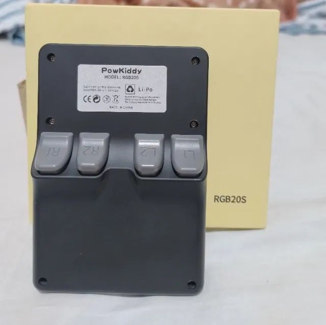 Powkiddy RGB20S (Vídeo Game) - Foto 4