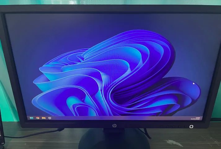 MONITOR 2O' POLEGADAS HP E2011P-BN BIVOLT